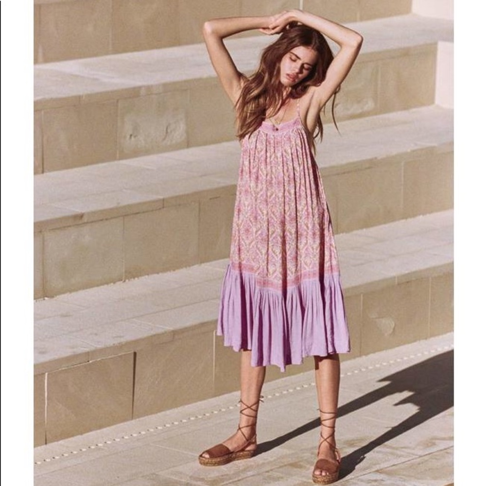 Jewel Strappy Dress size M